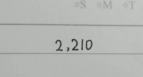 雅思听力常考数字类型掌握它正确率大大提升